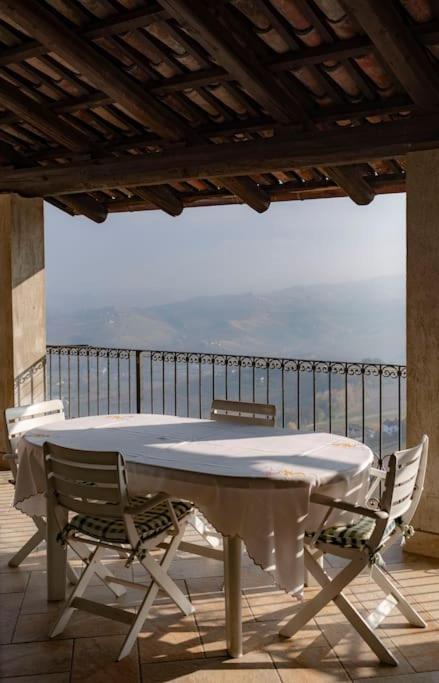 Sky & Vineyards - Melograno - Apartment La Morra Exterior photo