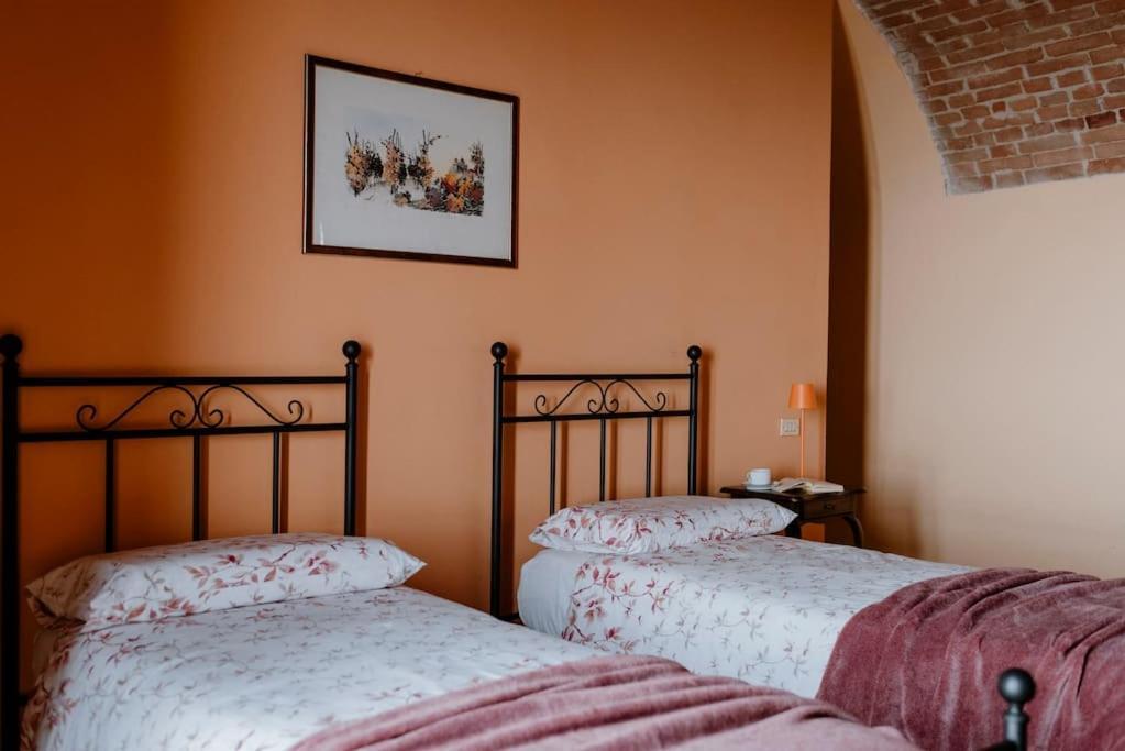 Sky & Vineyards - Melograno - Apartment La Morra Exterior photo
